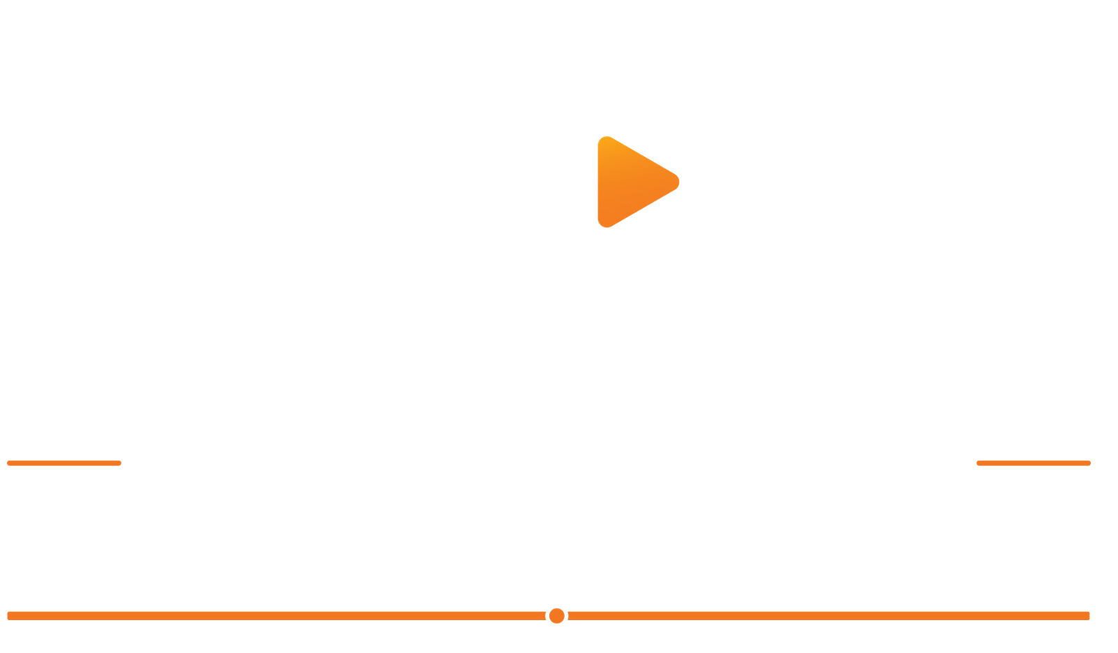 nide logo white
